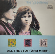VASELINES / All The Stuff And More (Pink Vinyl, LP)