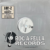 JAY-Z / Guilty Until Proven Innocent / 1-900-HUSTLER (314 572 809-1, 12inch)