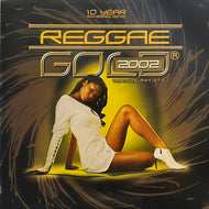V.A. (Sean Paul, Freddie McGregor) / Reggae Gold 2002 (VPRL-1679, LP)