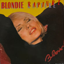 画像をギャラリービューアに読み込む, BLONDIE / Rapture ( Chrysalis – CHS 2485, 7inch)
