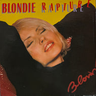 BLONDIE / Rapture ( Chrysalis – CHS 2485, 7inch)