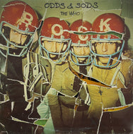 WHO / Odds & Sods (Track Record, MCA-2126, LP)
