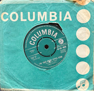 Linda Scott / I've Told Every Little Star / Three Guesses ( Columbia – 45-DB 4638, 7inch)