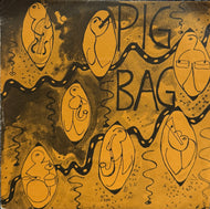 PIGBAG / Papa's Got A Brand New Pigbag ( Y Records – Y10, 7inch)