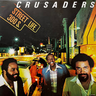 CRUSADERS / Street Life (MCA-3094, LP)