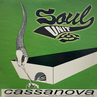 SOUL UNIT / Cassanova ( Soul Bang, 12inch)