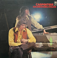 CARPENTERS / Golden Double Deluxe (A&M – AMW-31~32, 2LP)
