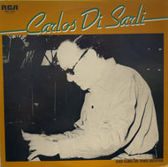 CARLOS DI SARLI / El Amanecer （夜明け）LP