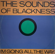 SOUNDS OF BLACKNESS / I'm Going All The Way ( Perspective Records – 587 425-1, 12inch)