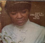 Rita Moss / Just A Dream Ago ( Dot Records – DLP 25889, LP)