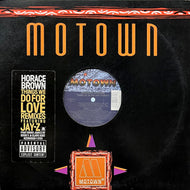 HORACE BROWN / Things We Do For Love (Remixes) 422860569-1, 12inch