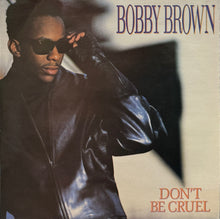 画像をギャラリービューアに読み込む, BOBBY BROWN / Don't Be Cruel ( MCA 1268, 7inch)
