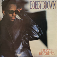 BOBBY BROWN / Don't Be Cruel ( MCA 1268, 7inch)