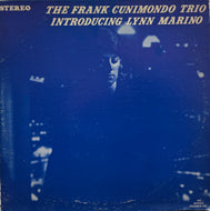 FRANK CUNIMONDO TRIO / Introducing Lynn Marino ( Mondo ‎– M-103, LP)