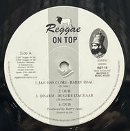 Barry Issac - Hughie Izachaar - Amhari / Jah Has Come (Reggae On Top – ROT019, 12inch)