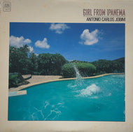 ANTONIO CARLOS JOBIM / Girl From Ipanema (A&M, LP)