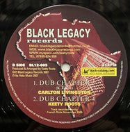 Carlton Livingston & Keety Roots / Riots In The City (Black Legacy – BL12-005, 12inch)