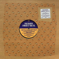 Future Pilot A.K.A. Vs The Pastels - Two Lone Swordsmen / Hurricane Fighter Plane / The Gates To Film City (Domino – SER 507, 12inch)