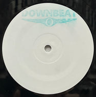 DaRand Land / Foregrounds And Backgrounds (DOWNBEAT 04, 12inch)