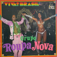 Grupo Roupa Nova /  Brasil Samba Especial ( Philips – 20PP-4, LP)