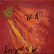 SWEET HONEY IN THE ROCK / We All...Everyone Of Us ( Flying Fish – FF 317, LP)