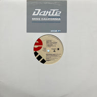 DANTE THOMAS / Miss California(ED 6278, 12inch)
