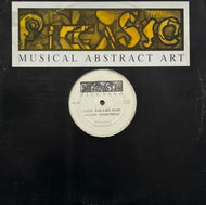 Musical Abstract Art / Bad Like Badu (Piccasso – PICC-003, 12inch)