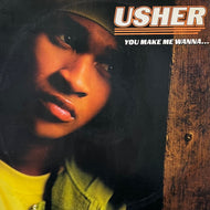 USHER / You Make Me Wanna... (Reissue, 12inch)