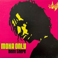MOKA ONLY / Been There (BX 1018, 12inch)