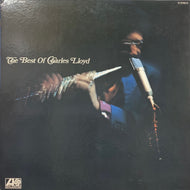 CHARLES LLOYD / The Best Of Charles Lloyd (MT 2032,LP)