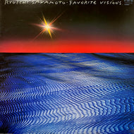 坂本龍一 (RYUICHI SAKAMOTO) / Favorite Visions (YF-7081-BD, LP)