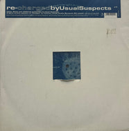 TOSHINORI KONDO - BILL LASWELL - ERALDO BERNOCCHI / Re-charged #1 (Apollo – APOLLO 041, 12inch)