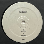 Randomer / Concierge (Clone Basement Series – CBS021, 12inch)