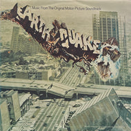 O.S.T. (John Williams) / Earthquake (MCA-2081, LP)