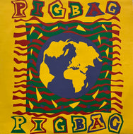 PIGBAG / The Big Bean (Y Records – 12 Y 24, 12inch)
