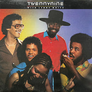 TWENNYNINE With LENNY WHITE / Twennynine With Lenny White (6E-304, LP)