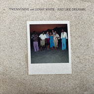 TWENNYNINE With LENNY WHITE / Just Like Dreamin' (5E-551, LP)
