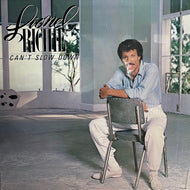 LIONEL RICHIE / Can't Slow Down (inc. 