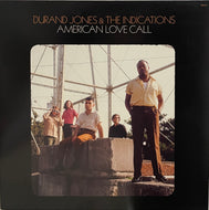 DURAND JONES & THE INDICATIONS / American Love Call (Dead Oceans, DOC177, LP)