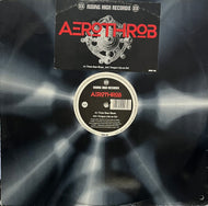 Aerothrob / Three Bear Blues (Rising High – RSN 98, 12inch)