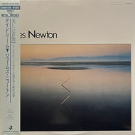 JAMES NEWTON / James Newton (Gramavision – C28Y0080, LP) 帯付