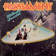 PARLIAMENT / Mothership Connection (NBLP 7022, LP)