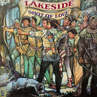 LAKESIDE / Shot Of Love (BXL1-4009, LP)