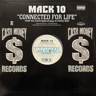 MACK 10 / Connected For Life (440 060 068-1, 12inch)
