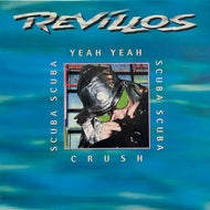 REVILLOS / Yeah Yeah (Vinyl Japan – TASK33, 12inch)