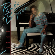 PEABO BRYSON / Don't Play With Fire (ST-11729, LP)