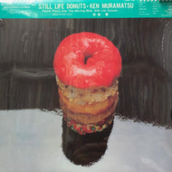 村松健 / Still Life Donuts (28AH-1585, LP) 帯付