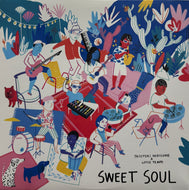 Yasuyuki Horigome (Kirinji) + Little Tempo / Sweet Soul (Natural Foundation – NFRLP-1001, 12inch)