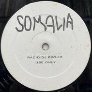 SADE / Somalia / Love Is Stronger (Remixes) CM-02, 12inch