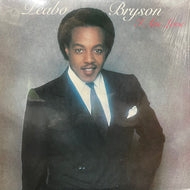 PEABO BRYSON / I Am Love (ST-12179, LP)